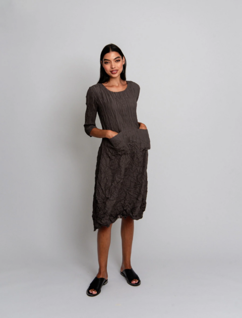 Alquema | Robe à poches Smash à manches 3/4