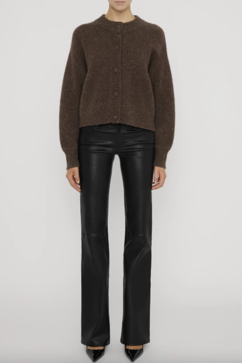 Frame | Cardigan « Fleck »