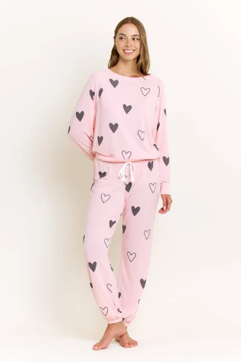 Honeydew | Star Seeker Long Set In Dusty Hearts