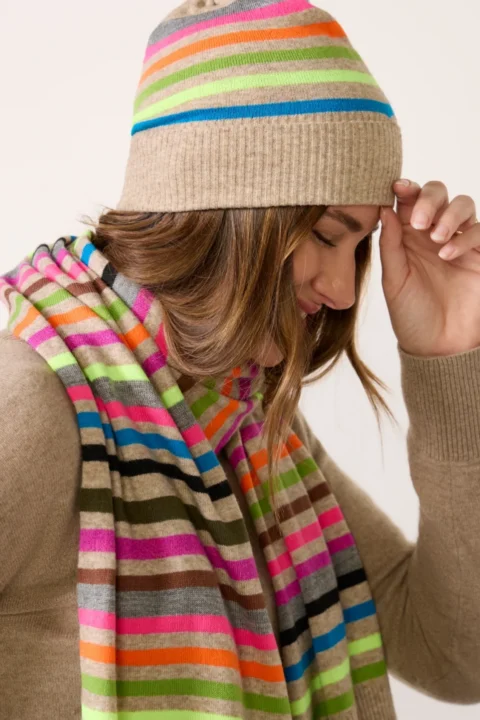 Lisa Todd | Tuque Hype Stripe