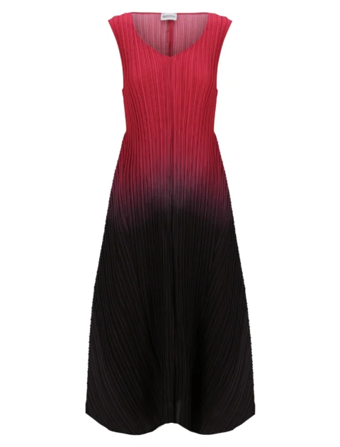 Alquema | Robe longue Estrella – Ombré