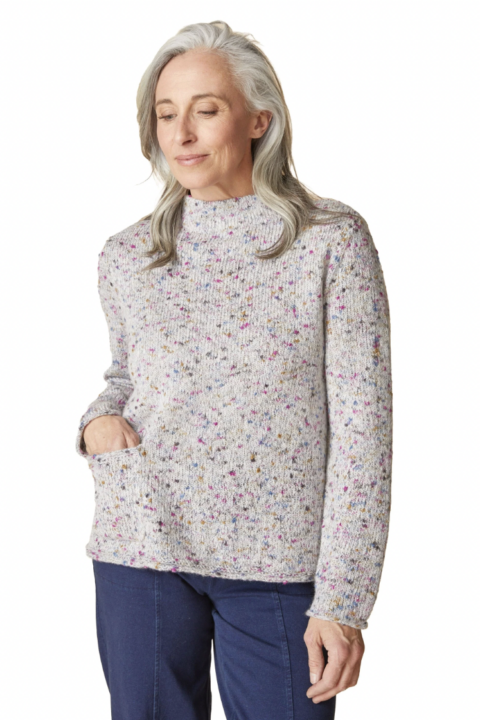 Habitat | Northern Light Aurora Sweater