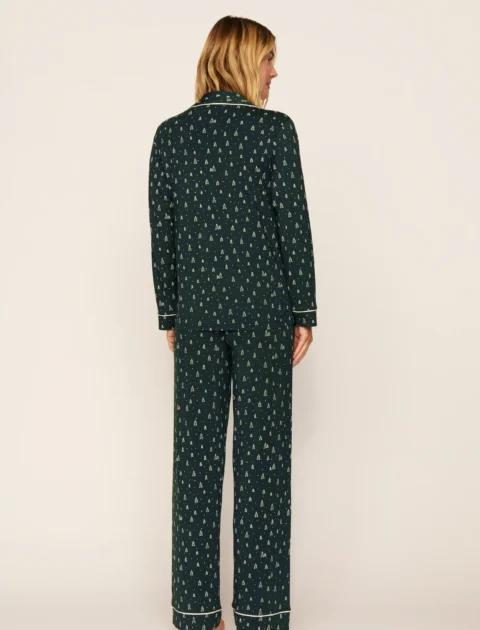 Eberjey | Pyjama court Gisele imprimé en modal TENCEL™