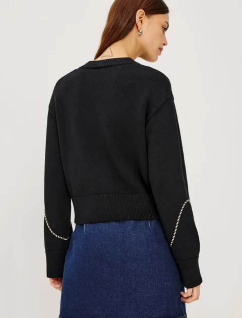 Rails | Cardigan Sybil