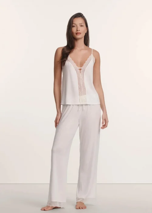 Eberjey | Ensemble de pyjama Lara en modal TENCEL™ avec camisole et pantalon