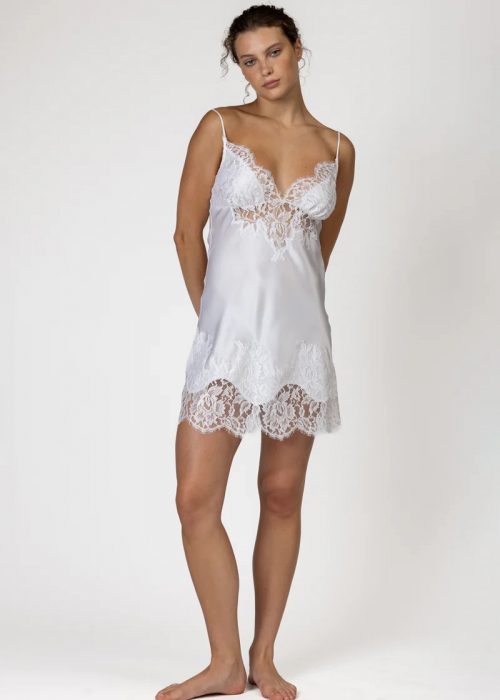 Christine | Chemise de nuit « Pure »