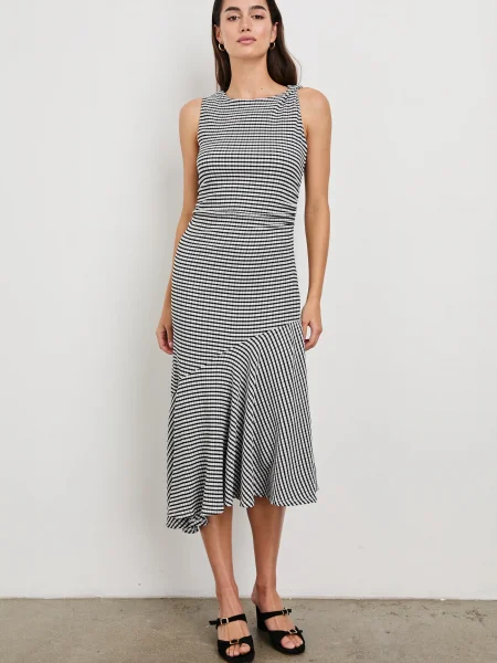 Rails Rails Daija Noir Gingham