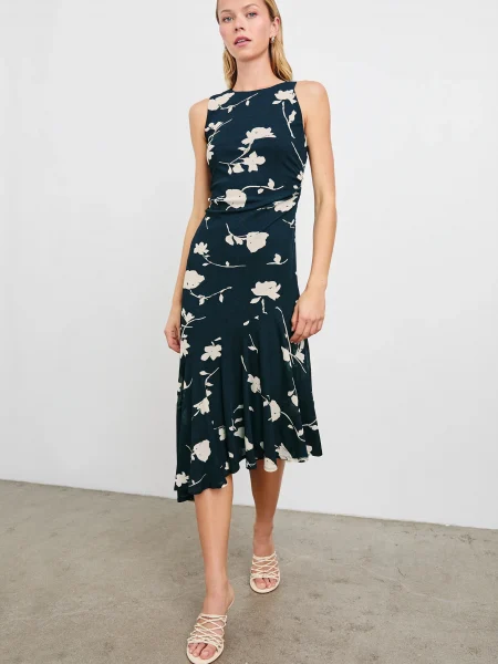 Rails Daija Midnight Roses