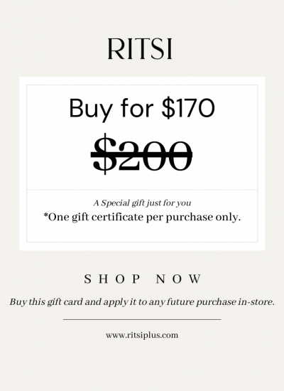 Ritsi Gift Card