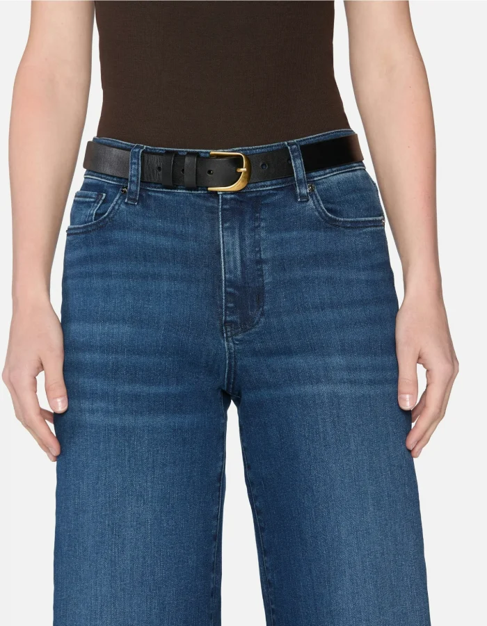 Frame - Le Slim Palazzo Long
