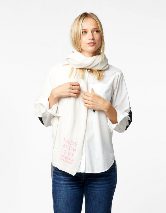 KR Cashmere Wrap
