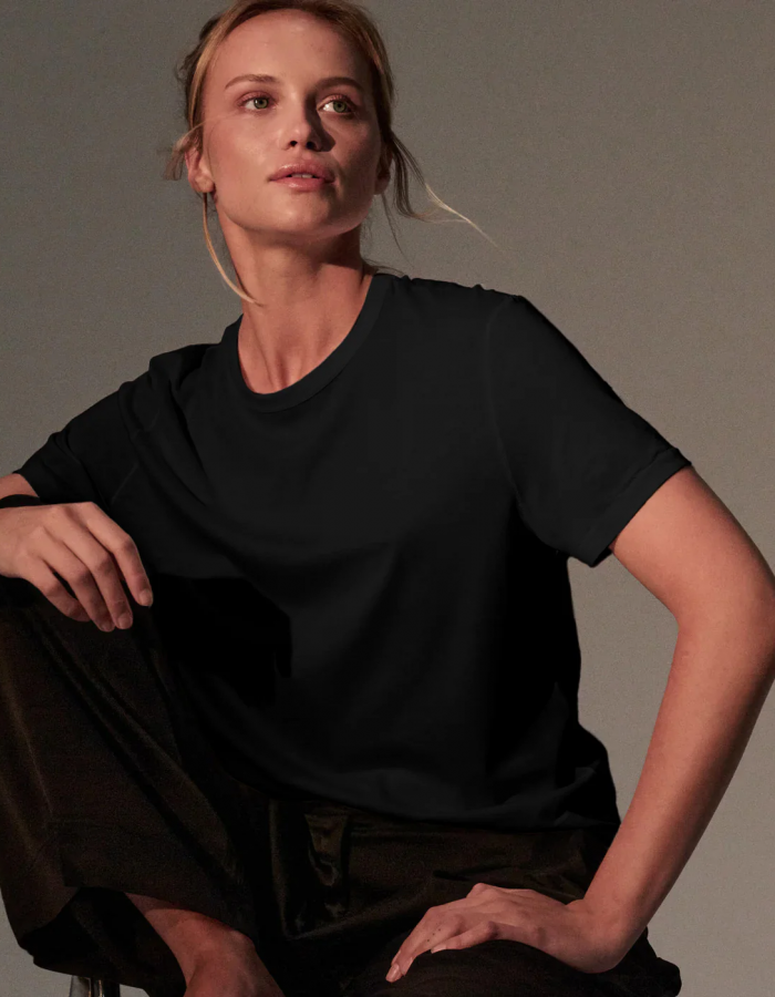 Majestic Filatures -  T-shirts pour femmes