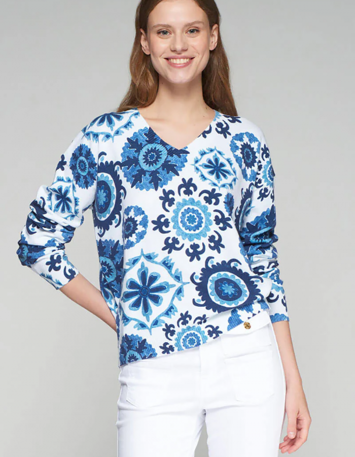 Villagalo Knitwear Jersey