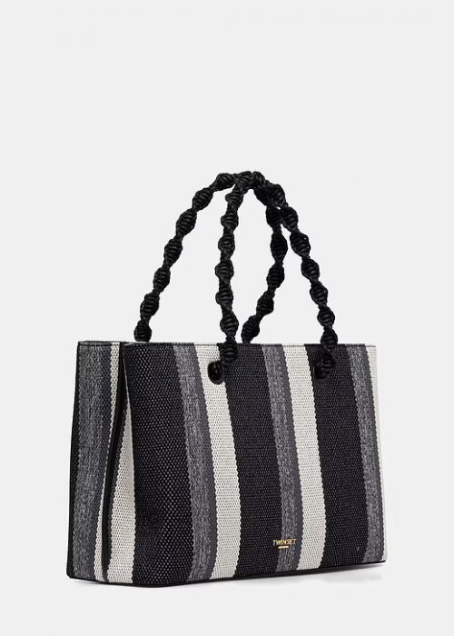 Twinset | Cabas en toile